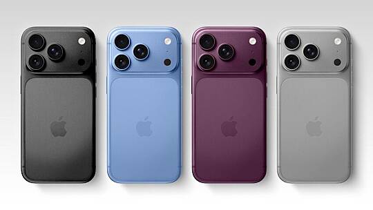 İPHONE 18 PRO MAX 256 GB 512 GB 1 TB