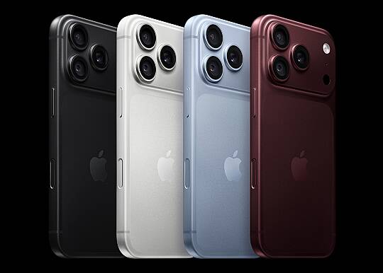 İPHONE 18 PRO MAX 256 GB 512 GB 1 TB - 3