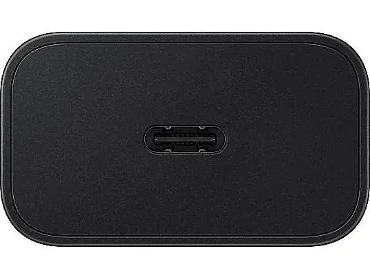 SAMSUNG EP-T2510N Type-C 25 W Hızlı Şarj Adaptörü Siyah - 2