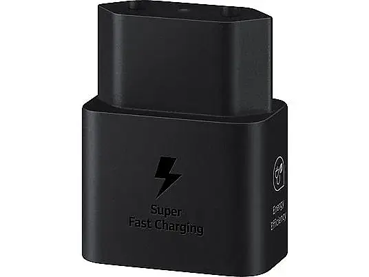 SAMSUNG EP-T2510N Type-C 25 W Hızlı Şarj Adaptörü Siyah - 3
